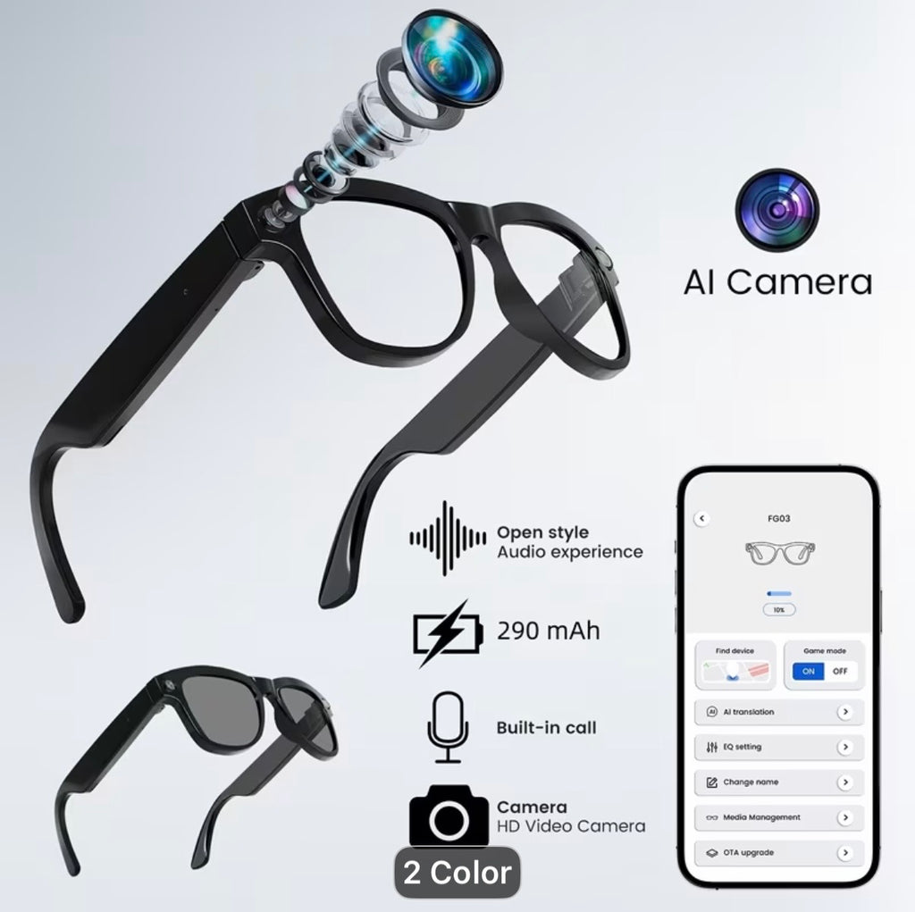 AI Smart Glasses