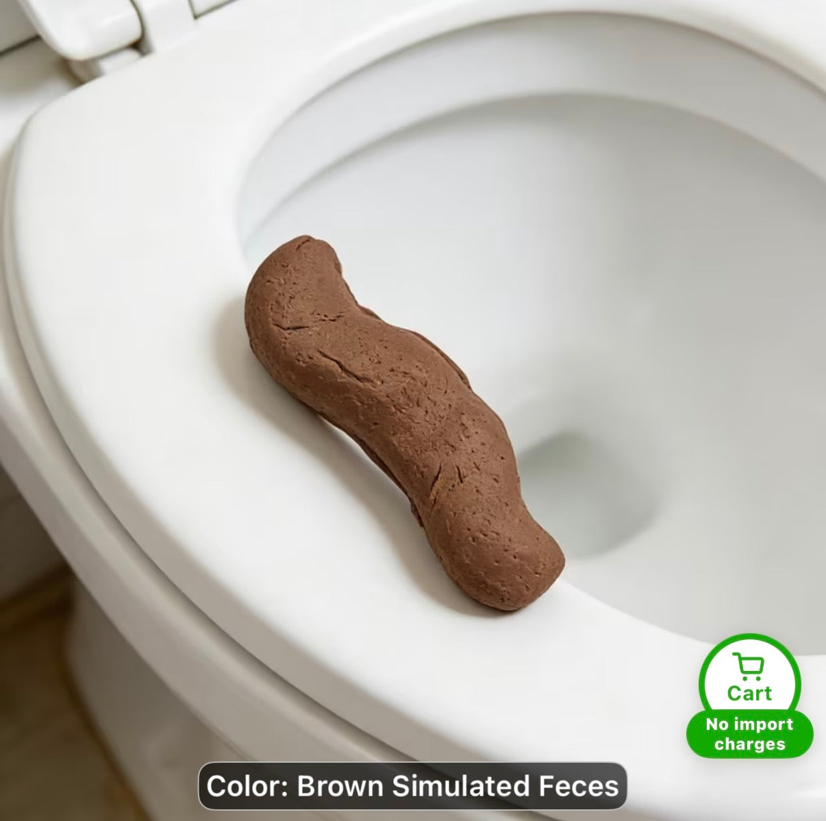 Fake Poop 💩