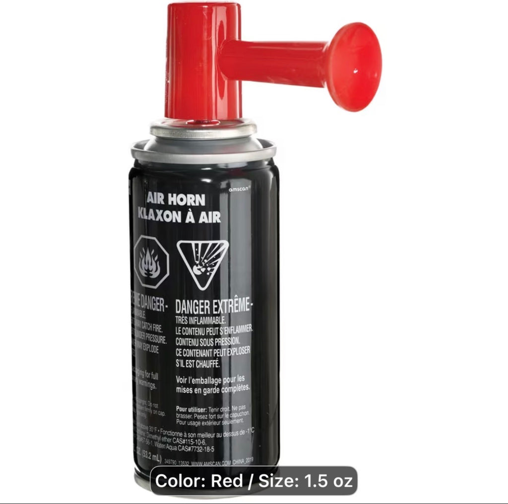 Blow Air Horn 💨